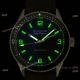 Swiss Clone Blancpain 50 Fathoms Bathyscaphe Hodinkee Limited Edition Watch 43.6mm Steel Green Dial (5)_th.jpg